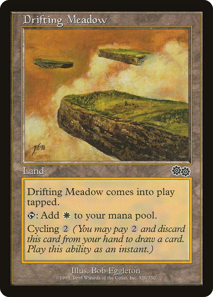 Drifting Meadow