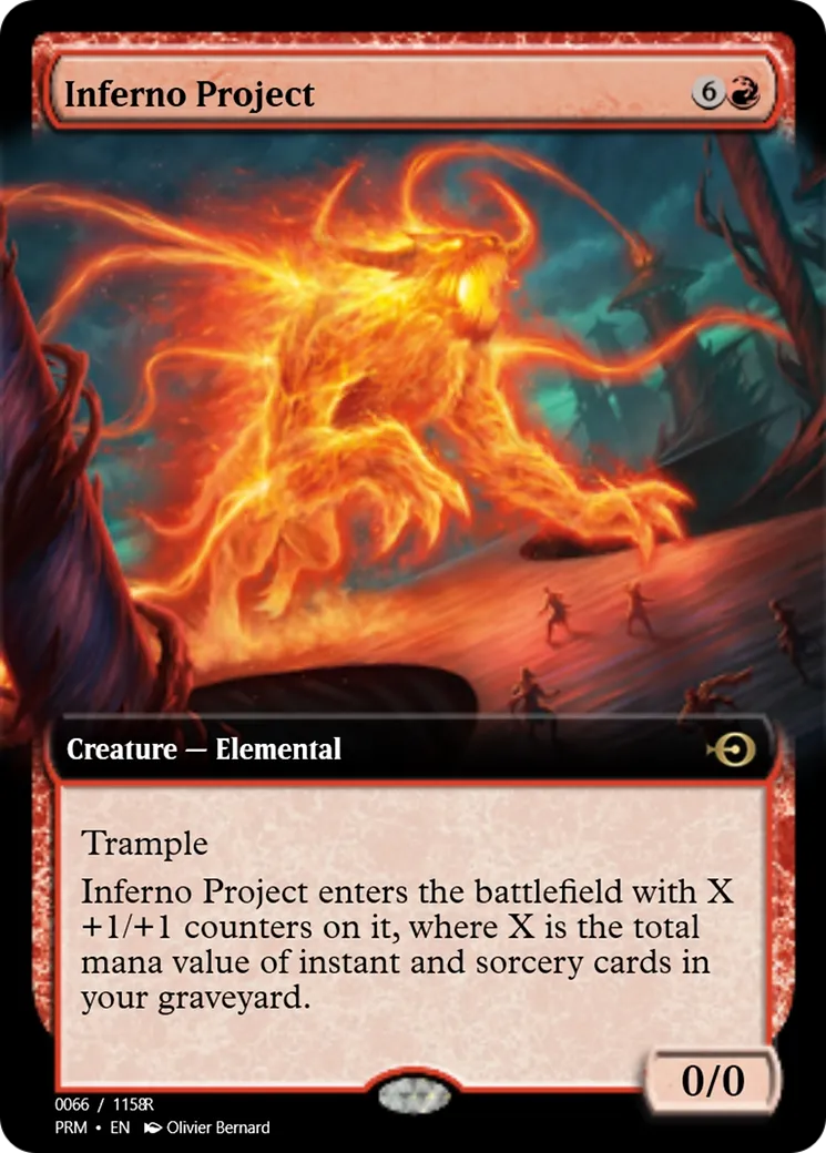 Inferno Project
