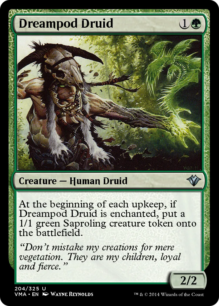 Dreampod Druid