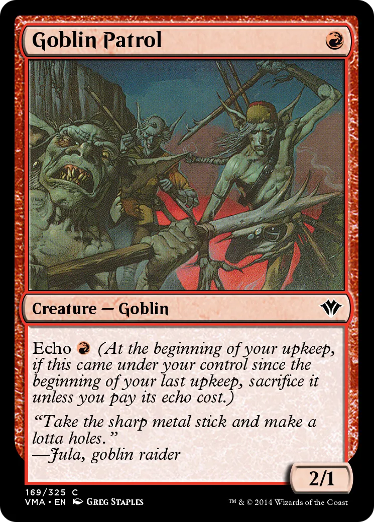 Goblin Patrol