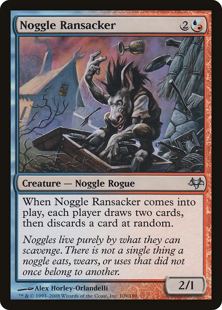 Noggle Ransacker