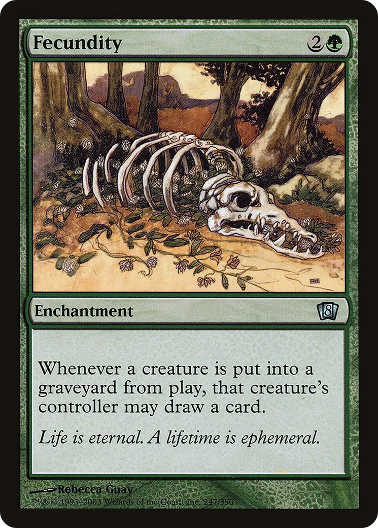 Fecundity