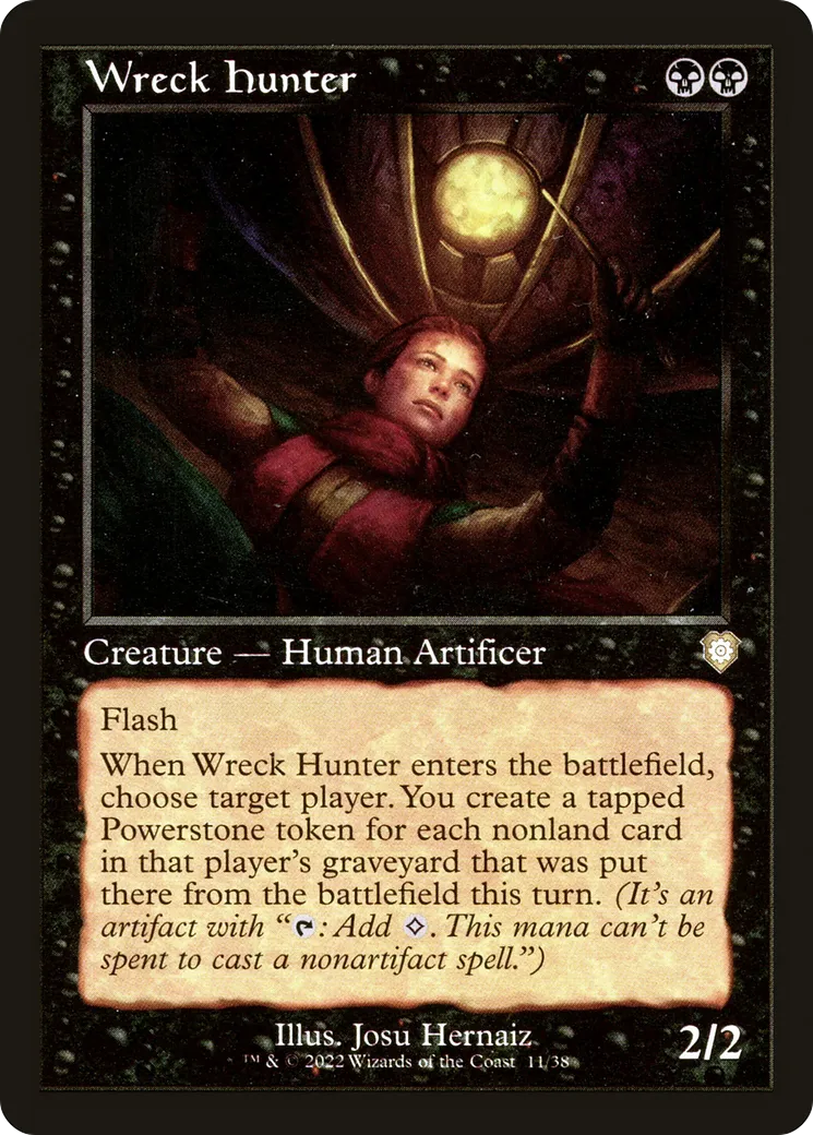 Wreck Hunter