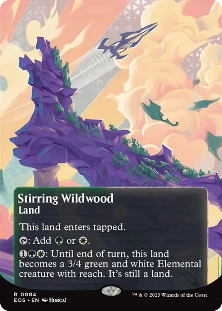 Stirring Wildwood