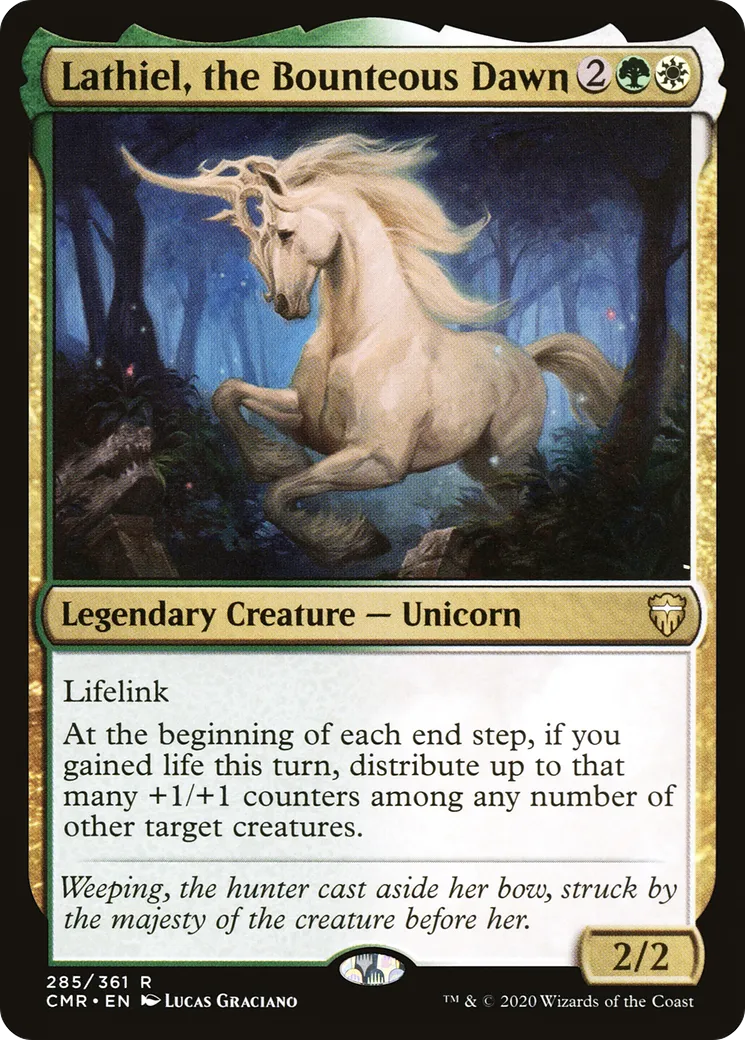Lathiel, the Bounteous Dawn