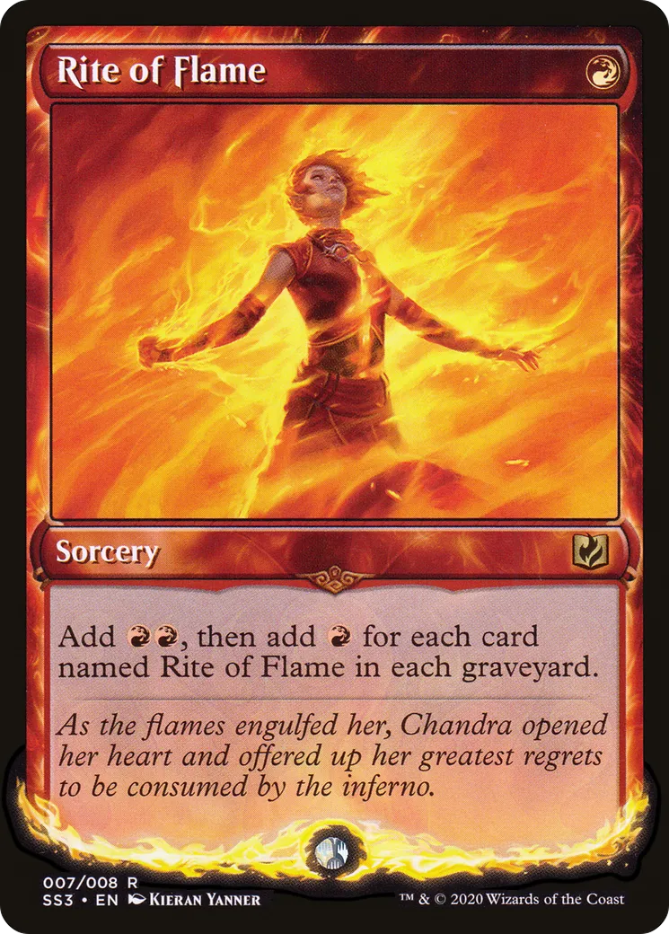 Rite of Flame