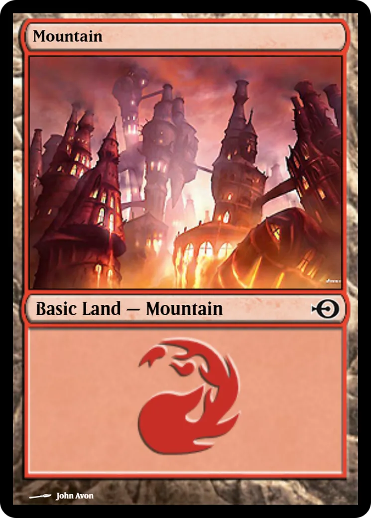 Mountain