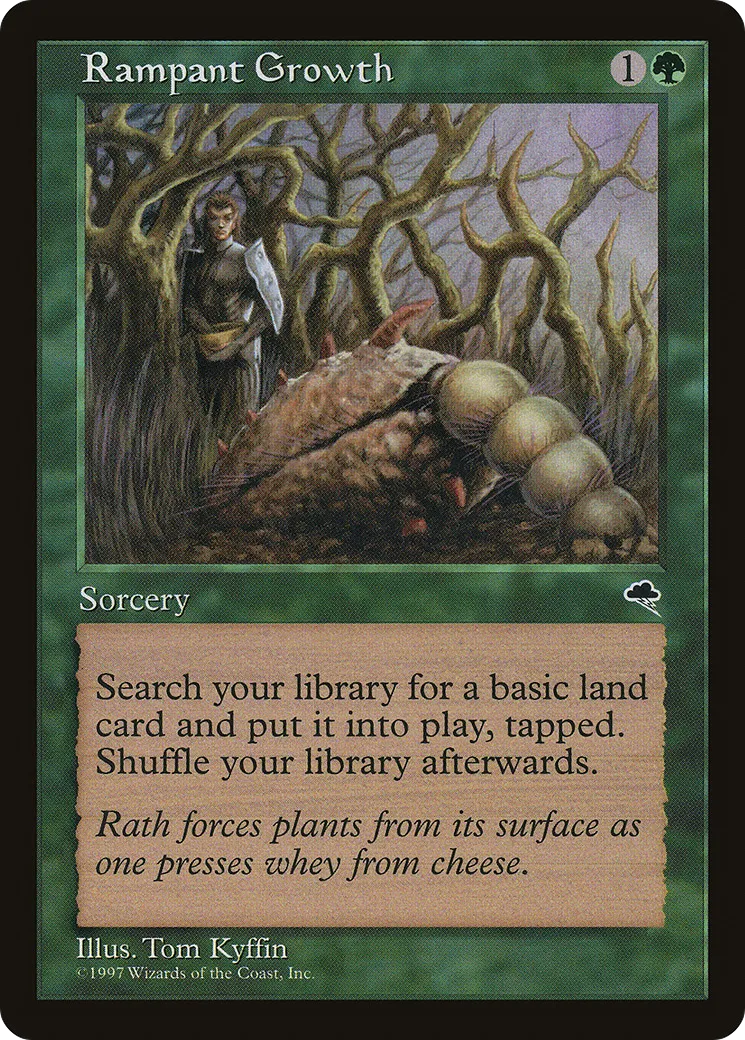 Rampant Growth