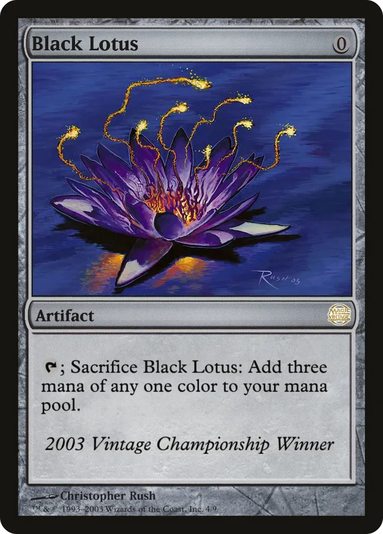 Black Lotus