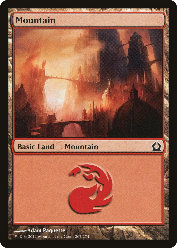 Mountain