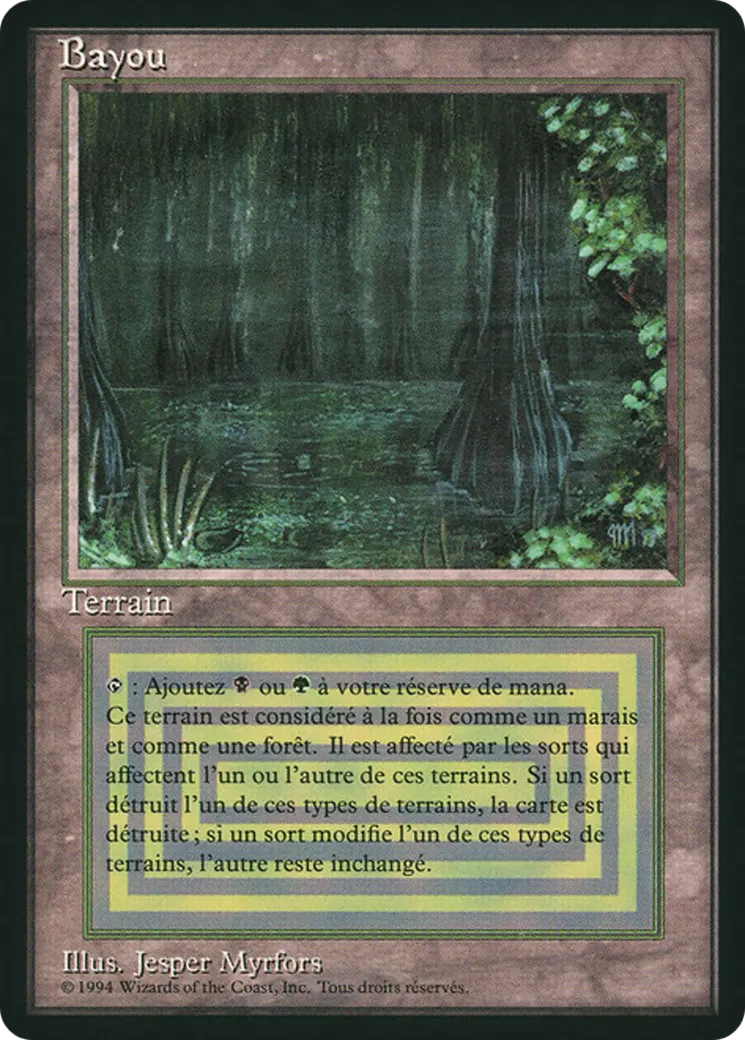 Bayou