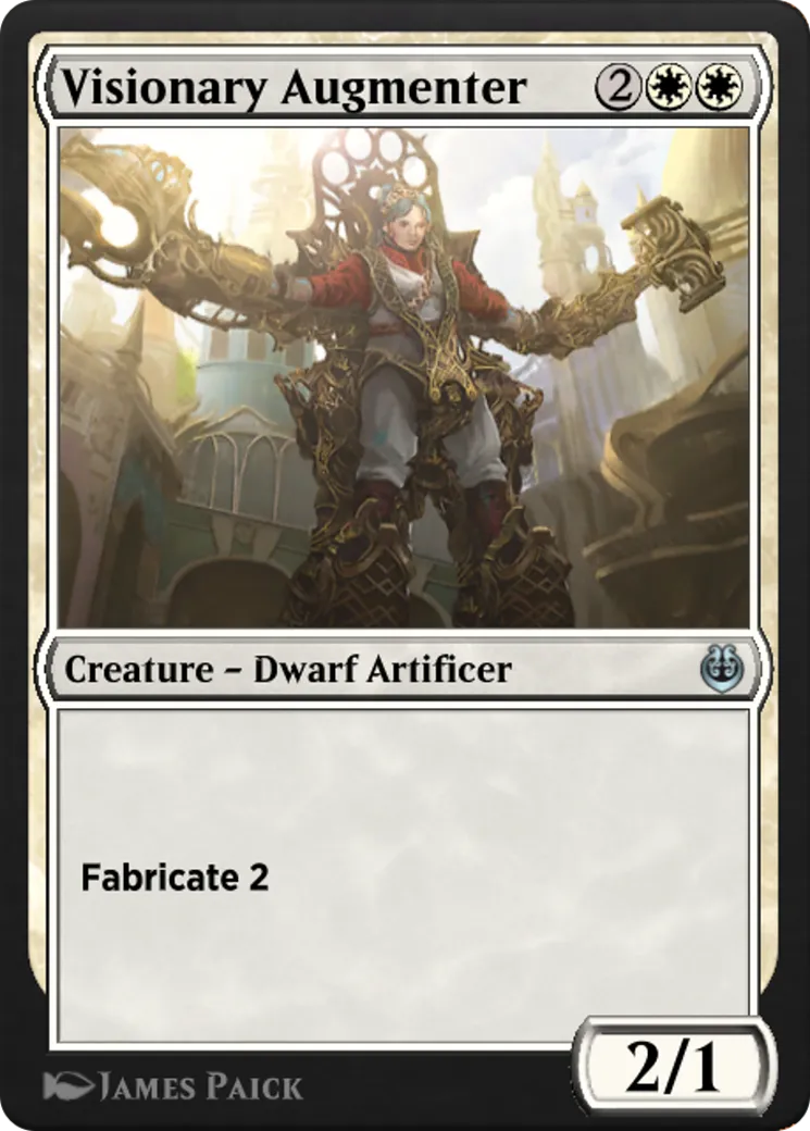 Visionary Augmenter