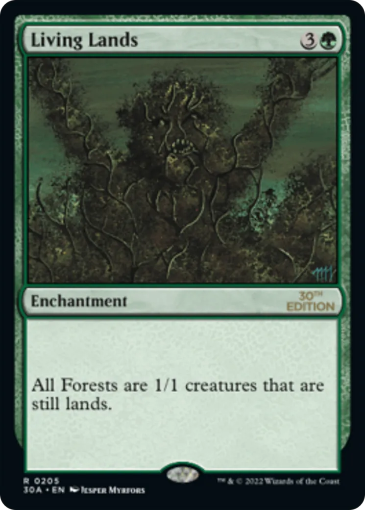 Living Lands