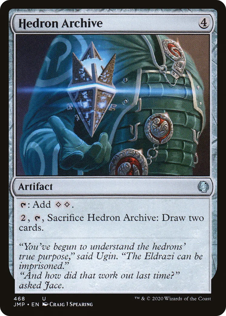 Hedron Archive