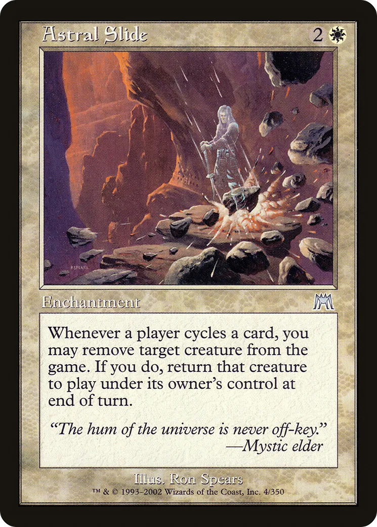 Astral Slide