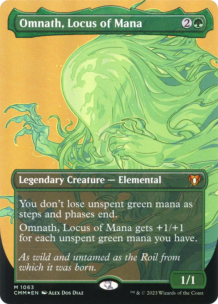Omnath, Locus of Mana