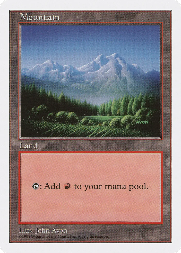 Mountain