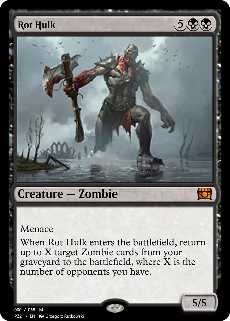 Rot Hulk