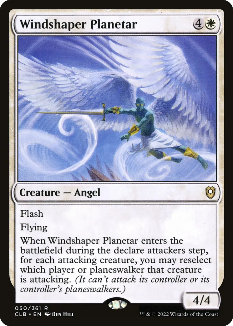 Windshaper Planetar