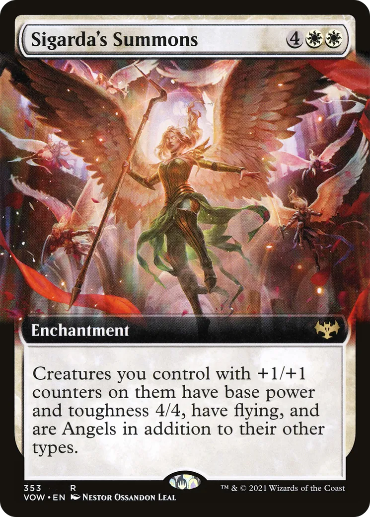 Sigarda's Summons