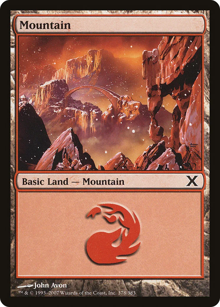 Mountain