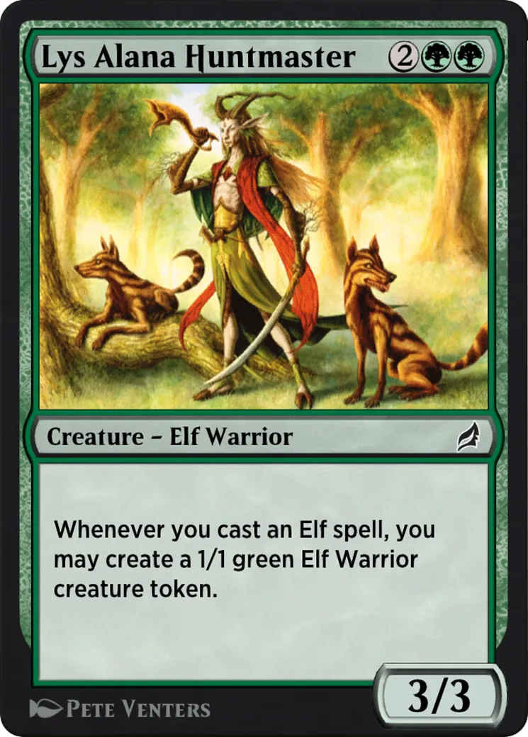Lys Alana Huntmaster