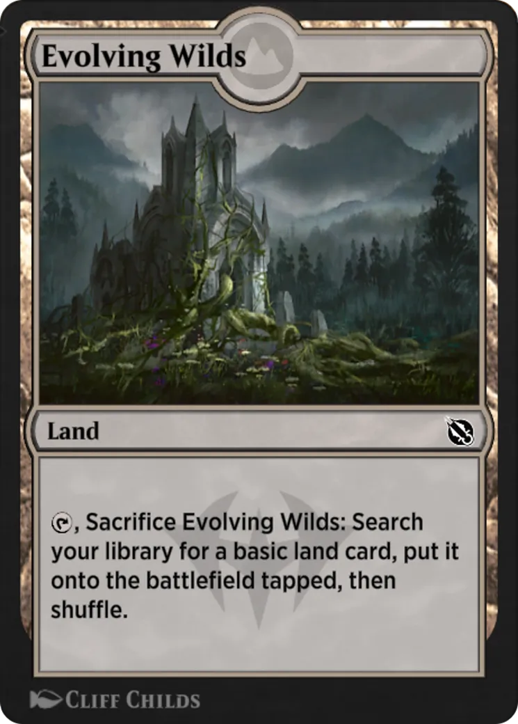 Evolving Wilds