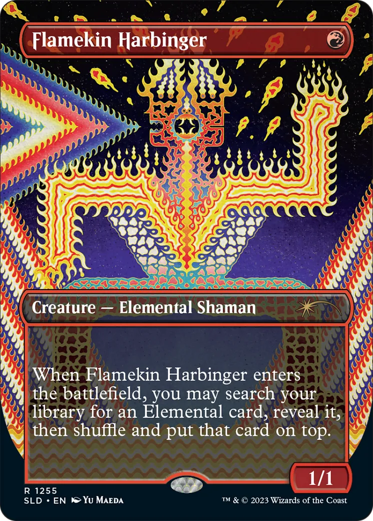 Flamekin Harbinger