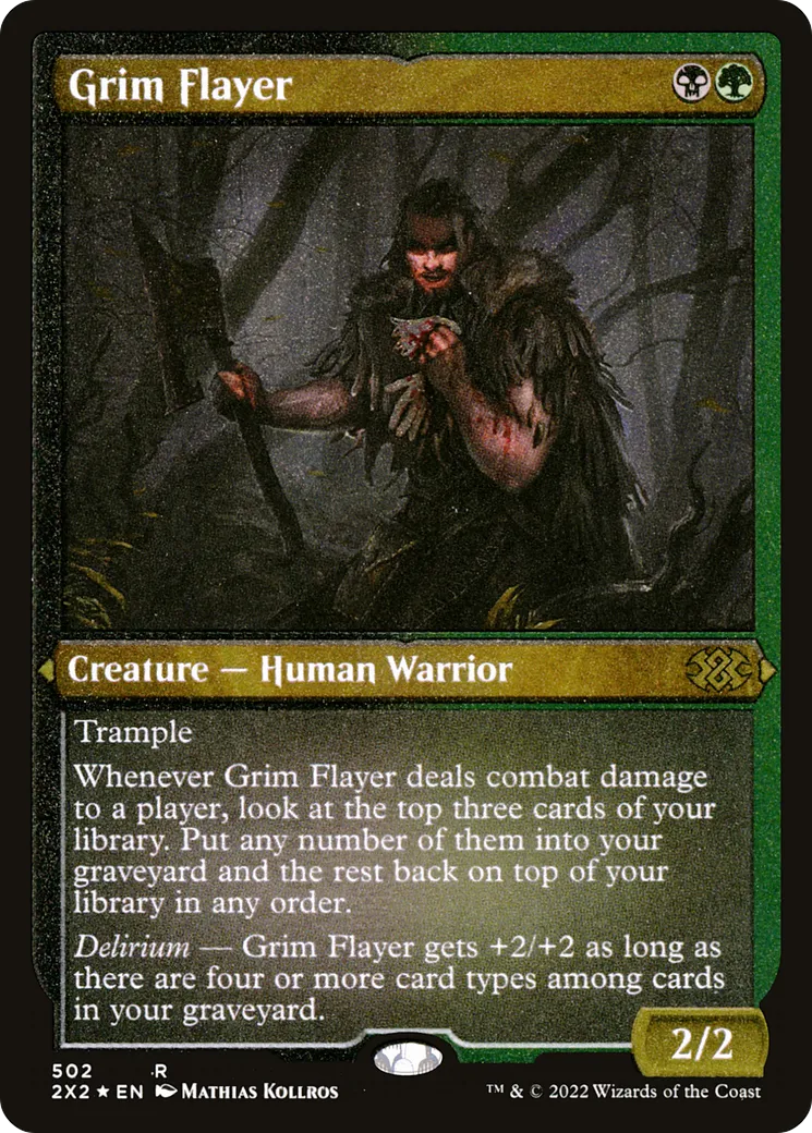 Grim Flayer