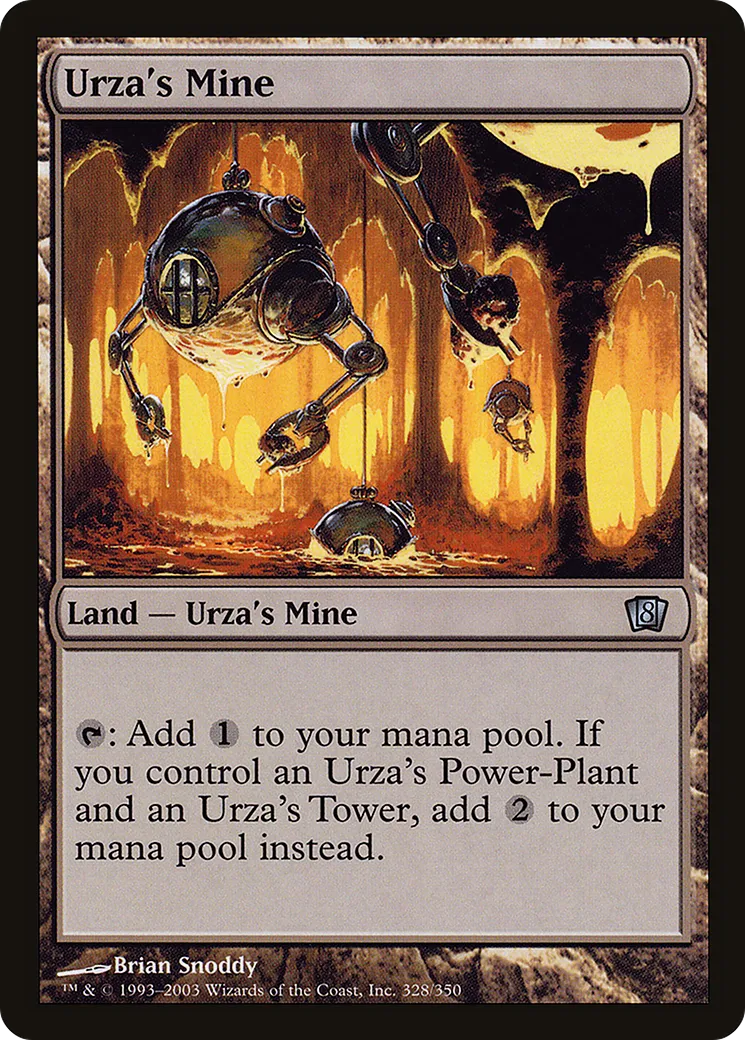 Urza's Mine