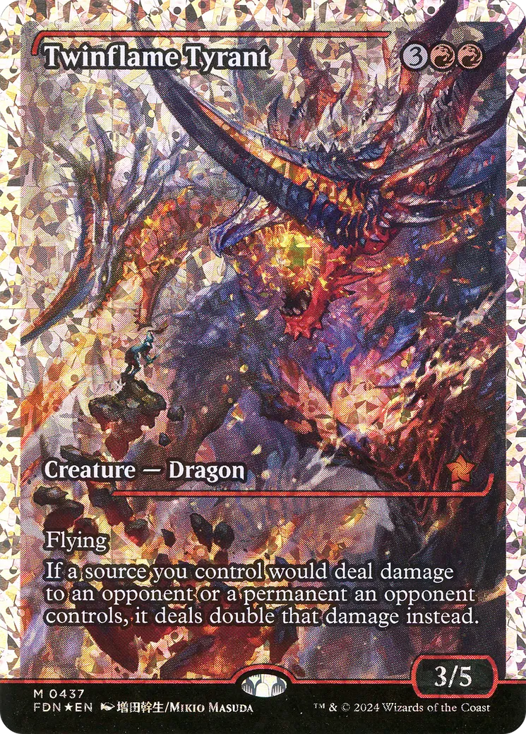 Twinflame Tyrant