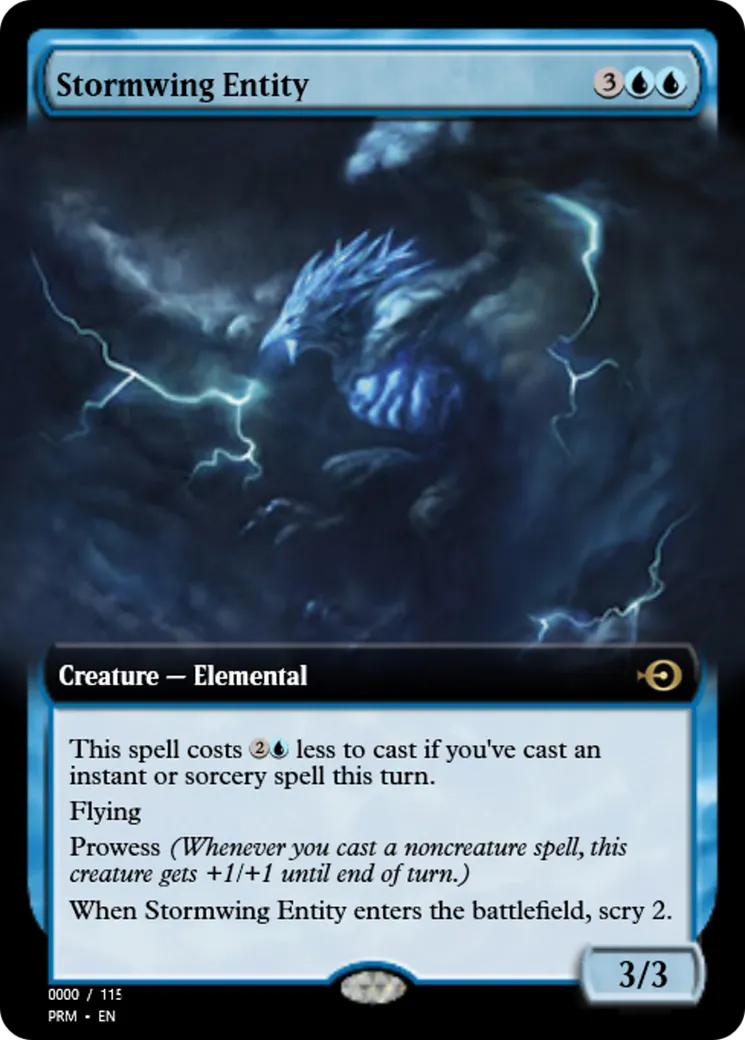 Stormwing Entity