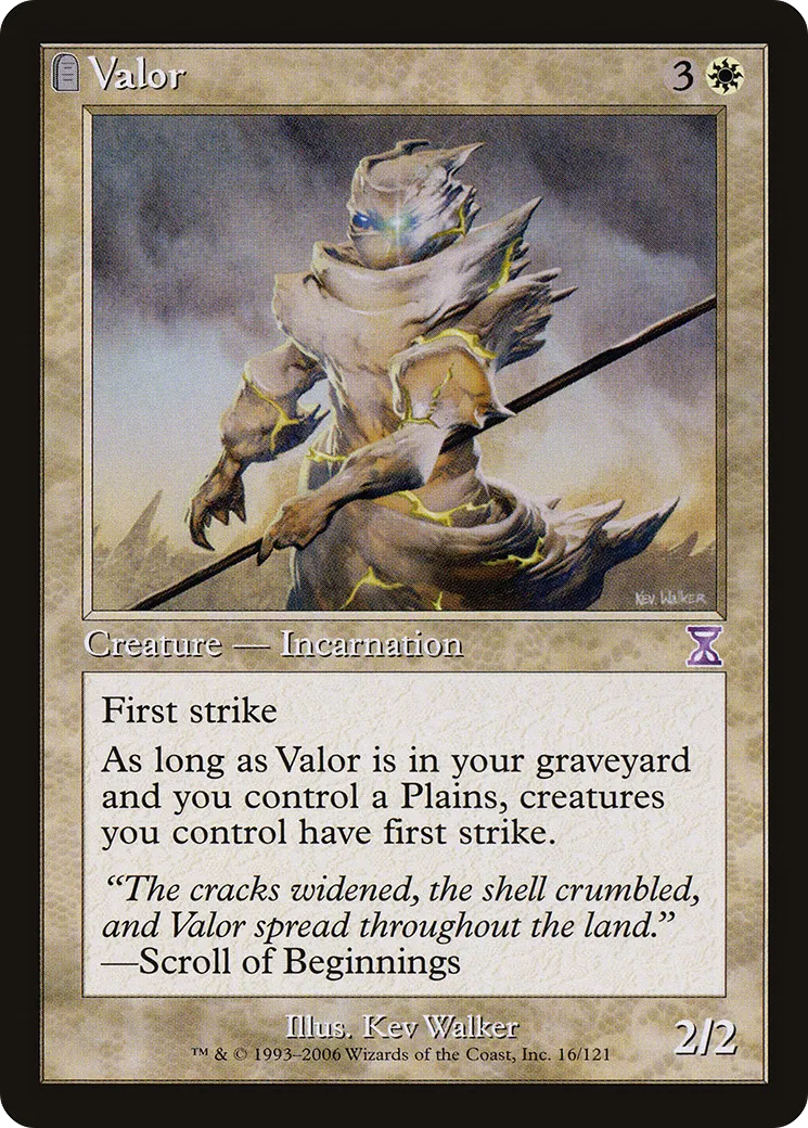 Valor