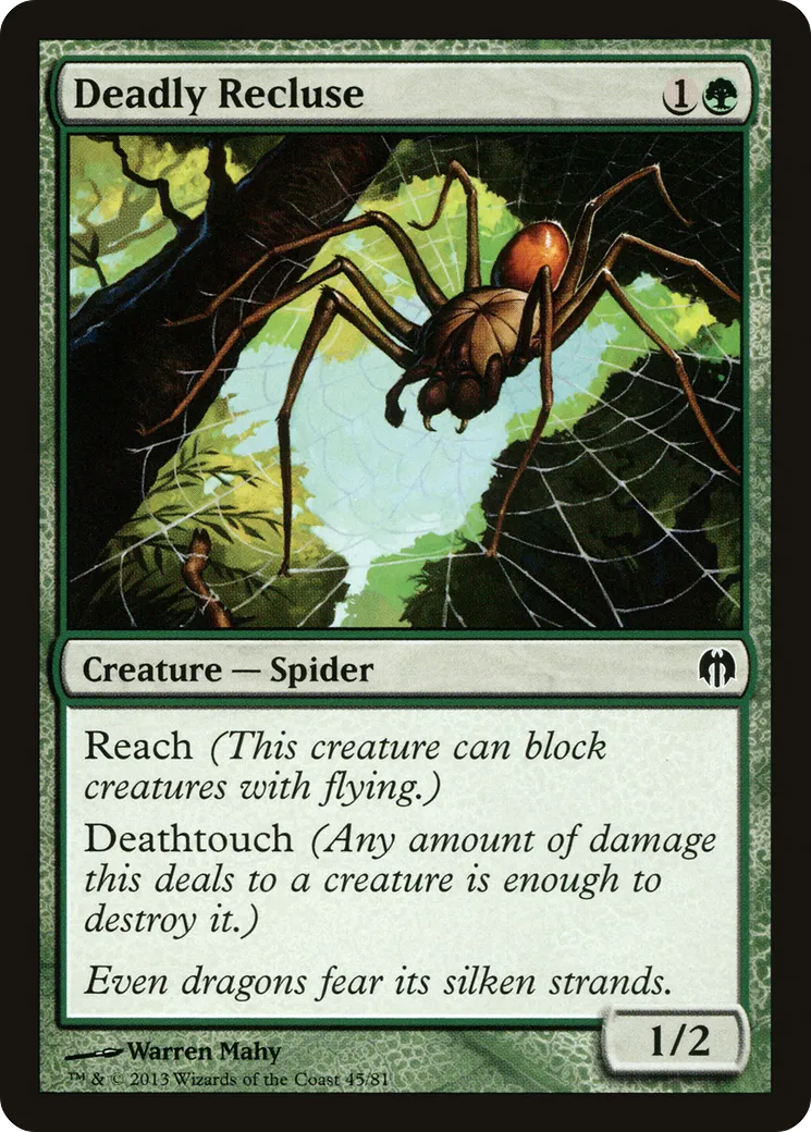 Deadly Recluse