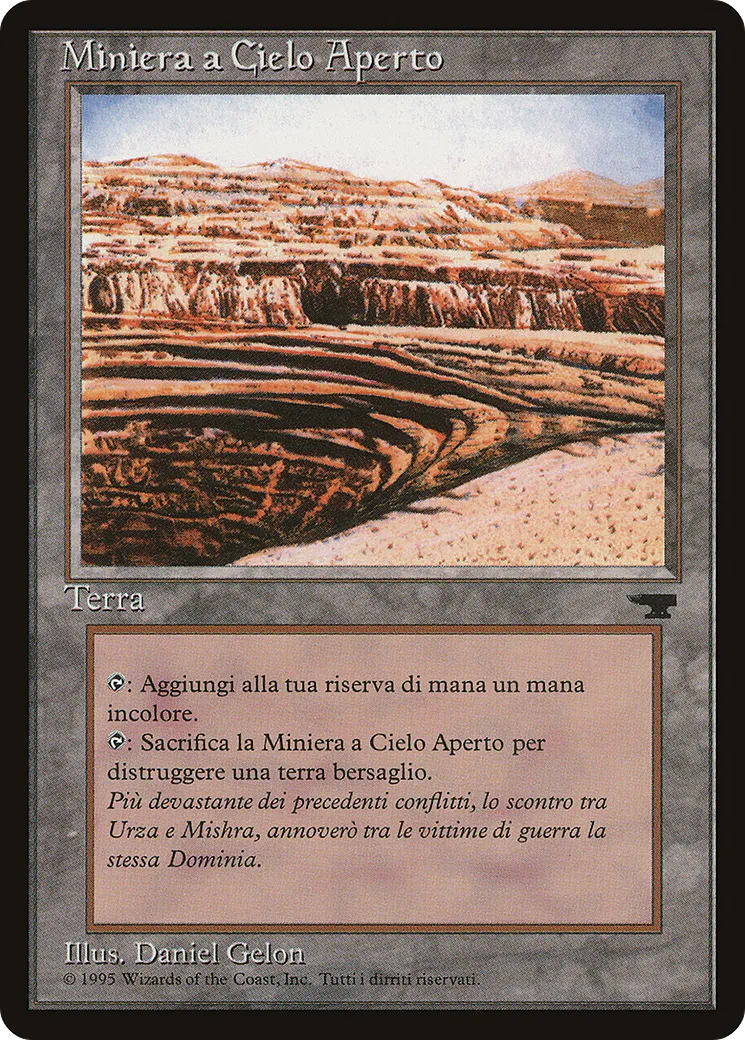 Strip Mine