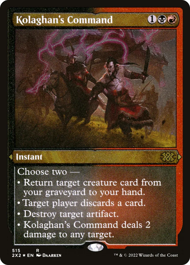 Kolaghan's Command