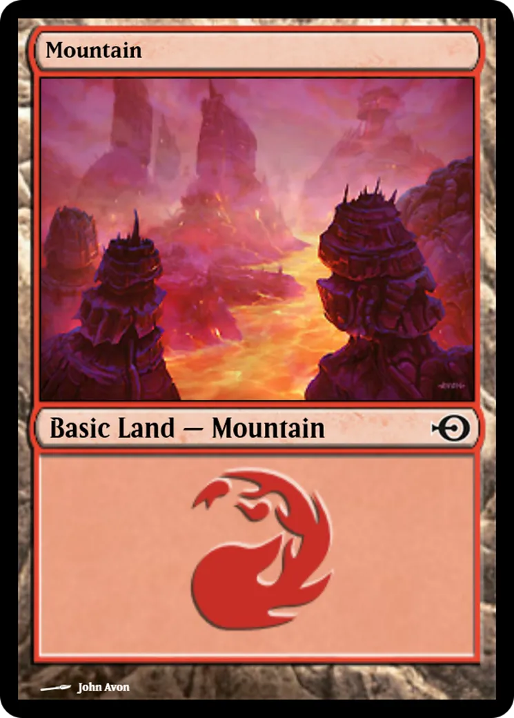 Mountain