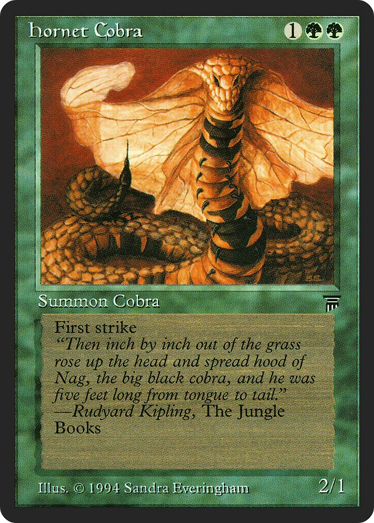 Hornet Cobra