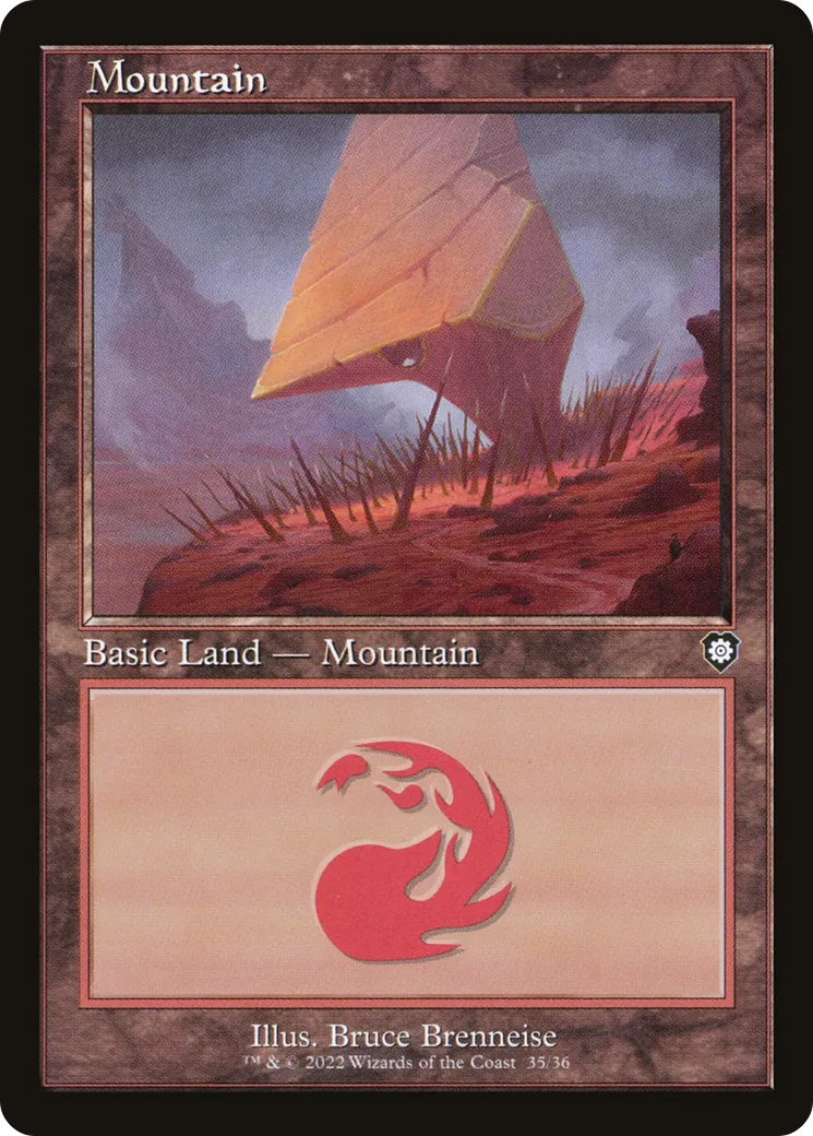 Mountain
