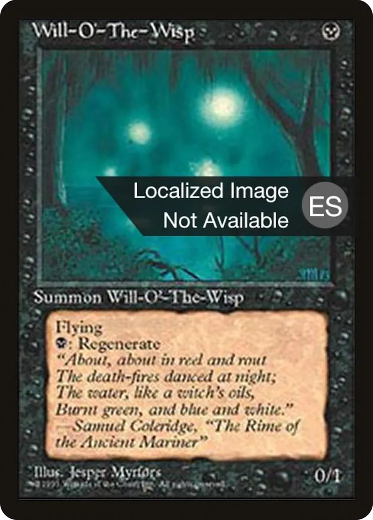 Will-o'-the-Wisp