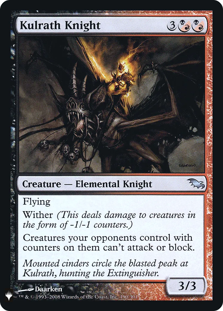 Kulrath Knight