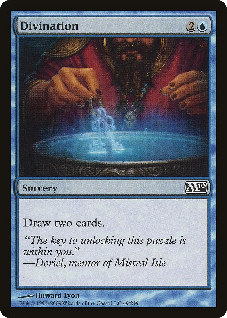 Divination