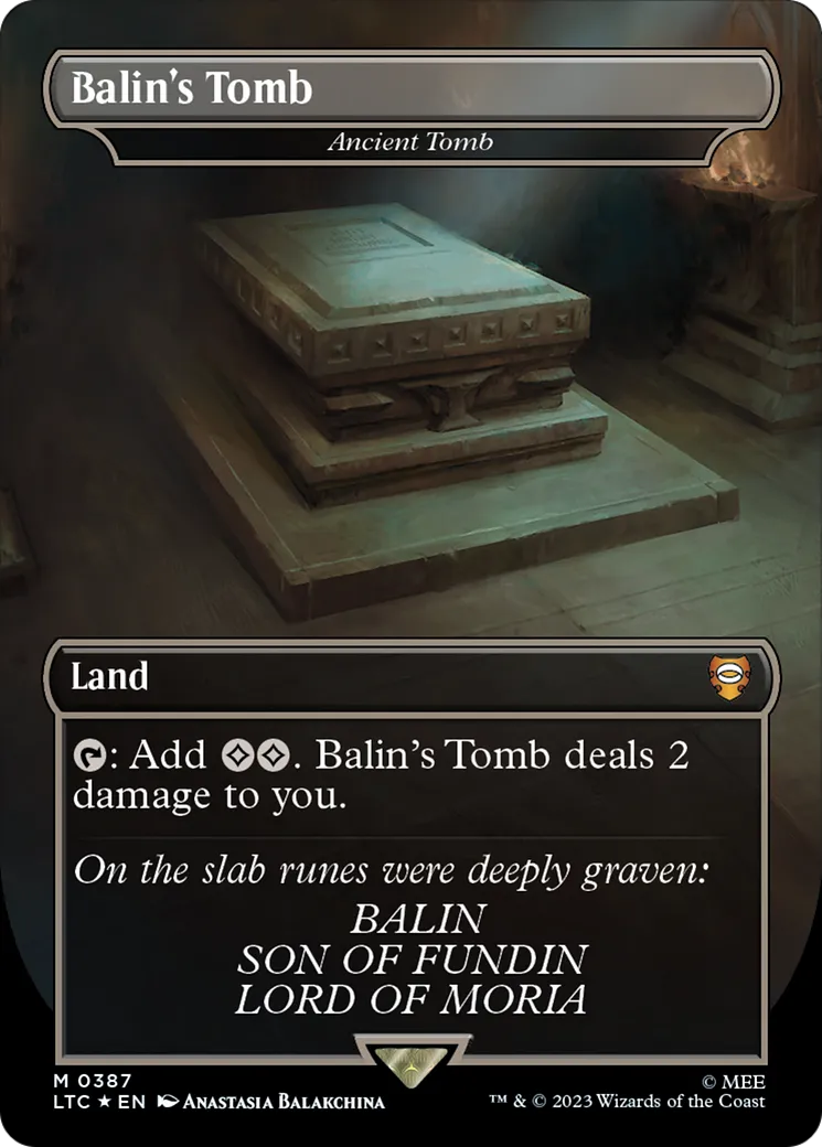 Ancient Tomb