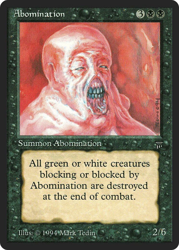 Abomination