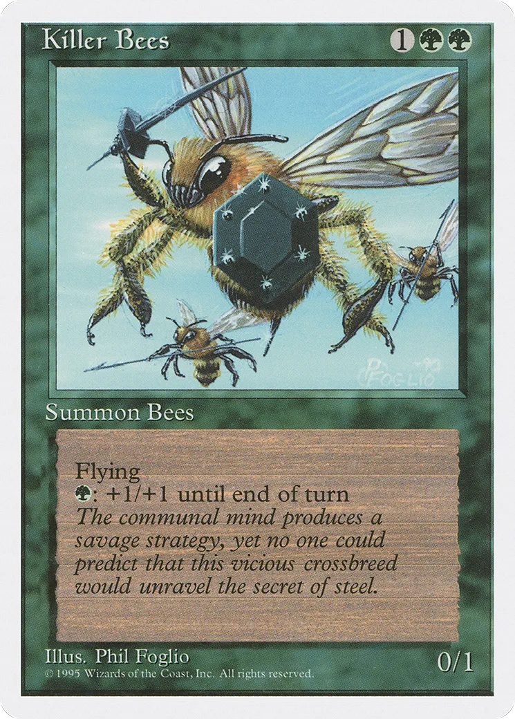 Killer Bees