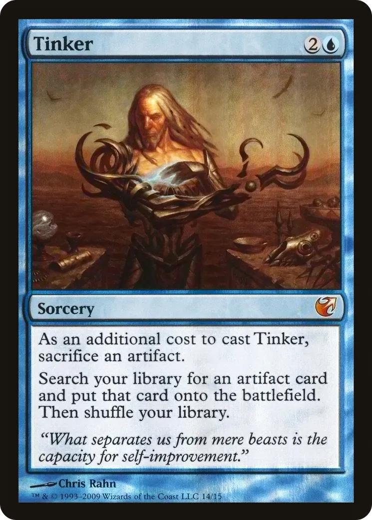 Tinker