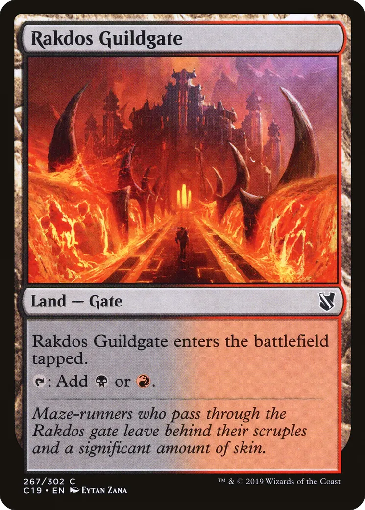 Rakdos Guildgate