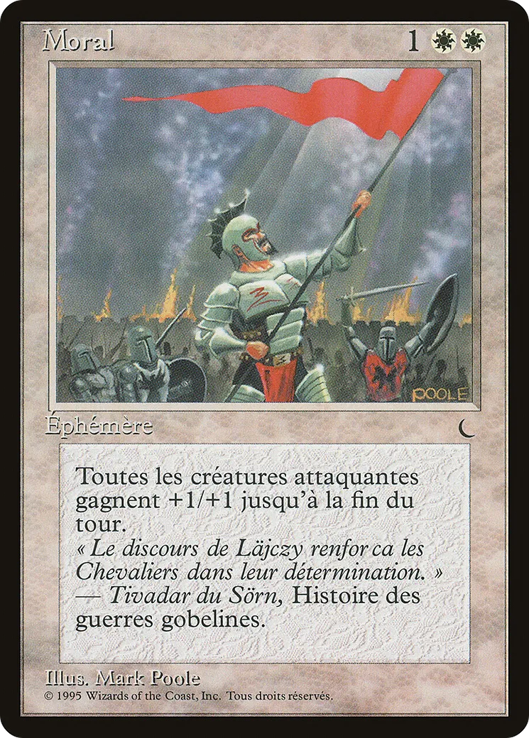 Morale