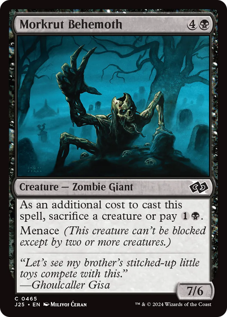Morkrut Behemoth