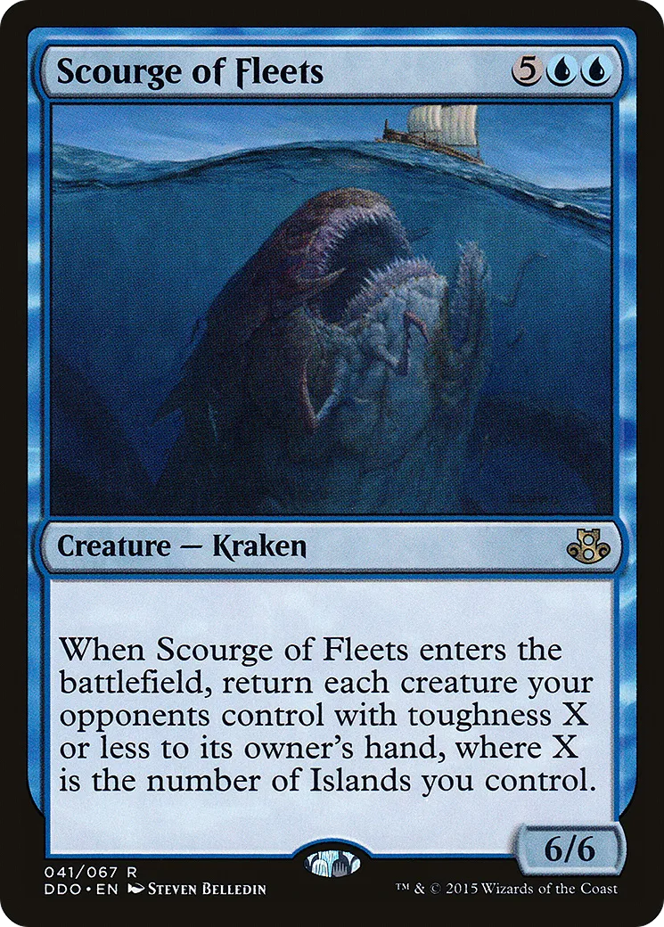 Scourge of Fleets